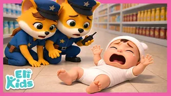 Lost Baby (In Super Market) +More | Eli Kids Songs & Nursery Rhymes