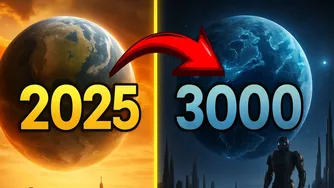 از سال 2025 تا 3100: تبدیل بشر به تمدن نوع 2 | آینده‌ای فراتر از ت