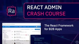 دوره آموزشی سریع React Admin 2025