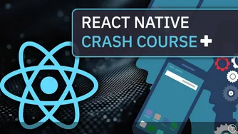 دوره ی آموزشی React Native | ساخت یک اپلیکیشن موبایل در 3 ساعت