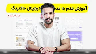 راهنمایی برای دیجیتال مارکتینگ و جذب پروژه‌ها (راهکارهای سال 2025) - سجاد شعیب