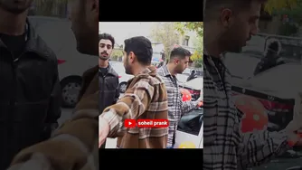 تجربه هیجان‌انگیز درگیری بخاطر ماشین 207 (قسمت دوم)