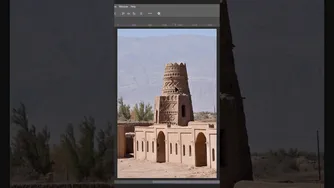 تنظیم نور و تاریکی در فتوشاپ برای فضاهای روشن و تیره