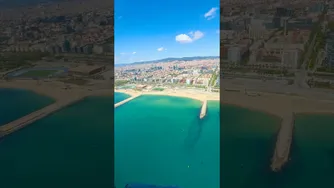 سفر به بارسلونا، اسپانیا