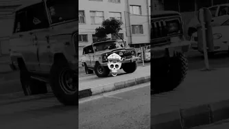 ماجراجویی با جی پ‌های وحشی در آهوستان ایران🔥