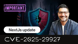 چالش‌های امنیتی میان‌افزار NextJs: آسیب‌پذیری CVE-2025-29927