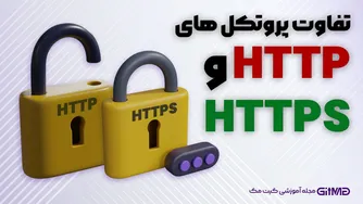 در ۲ دقیقه با تفاوت HTTP و HTTPS آشنا شوید