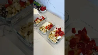 صبحانه خوشمزه و سالم برای روزتان را از شب قبل آماده کنید!