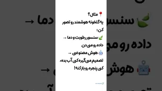همکاری اینترنت اشیا و هوش مصنوعی در دنیای امروز