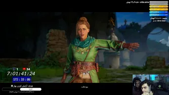 دونات‌های خوشمزه روز هفتم!!🙌😁