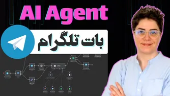 ربات چند کاره برای تلگرام با قابلیت ارسال متن، وویس و تصویر