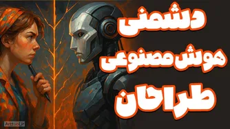 اعترافات واقعی یک نقاش دیجیتال در عصر هوش مصنوعی