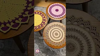 آموزش قلاب بافی با مینا محمدیان در آکادمینا