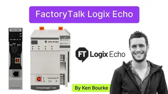 FactoryTalk Logix Echo چیست؟