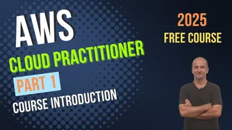 راهنمای کامل دوره AWS Cloud Practitioner 2025 | معرفی و راهنمایی برای یادگیری موثر