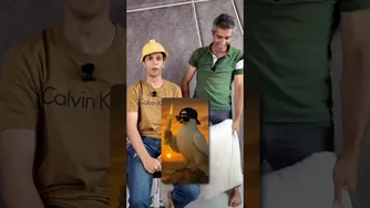 اگه نتونم میم ایرانی رو درست حدس بزنم، کتک می‌خورم!