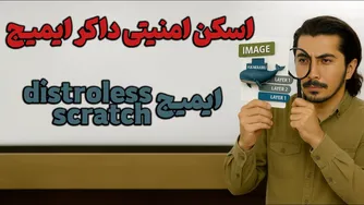 قسمت ششم داکر پیشرفته: تحلیل امنیتی ایمیج‌های داکر و آشنایی با ایمیج‌های مناسب
