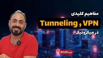 راهنمای کامل تانل‌ها و VPN ها: انواع و کاربردها