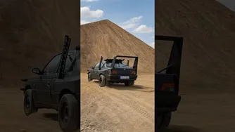 آموزش ساخت ویدیوهای خنده دار با ماشین‌های جالب😂😂