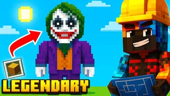 نهایتا موفق شدم در Build Battle برنده شوم 🤣💀