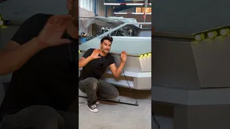 راز و رمز چراغ عقب برتر تسلا