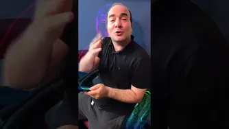 چالش هسن ریوندی در شورت‌ها