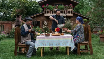 صبحانه دلپذیر روستایی برای شروع روز