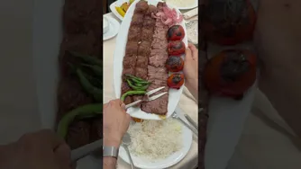 کباب برگ: جستجوی بهترین طعم!