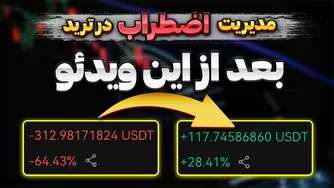 ترید موفق با استراتژی حرفه‌ای‌ها | دوره رایگان آموزش ترید قسمت ۲۳: مدیریت احساسات