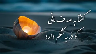 آن کس که تو را دارد، از شادی چه کم دارد؟ | غزل شماره 602 دیوان شمس مولانا