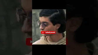 احضار روح: پارت دوم - دوربین مخفی ترس ناک!