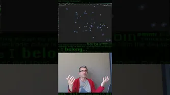 گردانندگی کهکشان‌ها و کدینگ وایب: بحثی جذاب و جدید