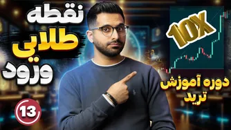 دوره آموزشی رایگان ترید | قسمت ۱۳: سیگنال بار و کی بار - بهترین استراتژی برای ورود