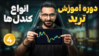 آموزش رایگان ترید | قسمت چهارم: الگوهای کندلی و انواع کندل‌ها