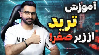 آموزش کامل و رایگان ترید از صفر | این کانال چه چیزهایی ارائه می‌دهد؟