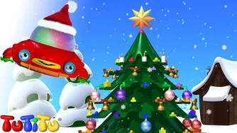 🎄کریسمس با توتی تو | وسایل بازی توتی تو برای کریسمس 🎁 قسمت جدید