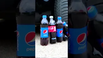 خرد کردن اشیای ترد و نرم با ماشین!