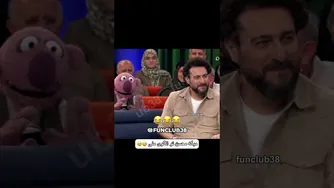 خنده‌دارترین تیکه جناب خان که تا حالا شنیدی! 😂😂