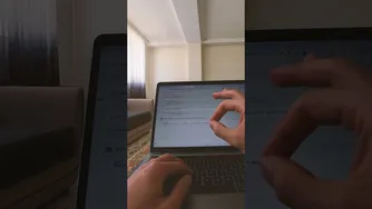 سخت در اشتباهی! زیر یک دقیقه نمیتونم ... 😏