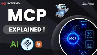 آشنایی ساده با پروتکل مدل زمینه (MCP) 🚀 ساخت یک سبد خرید هوش مصنوعی