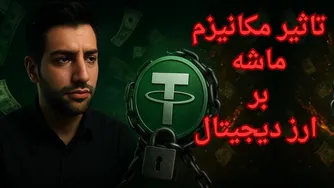 تاثیر تحریم‌های جدید بر تتر و صرافی‌ها