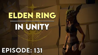 ساخت ELDEN RING در یونیتی ► قسمت ۱۳۱ گفتگوی شخصیت‌ها (قسمت ۳)