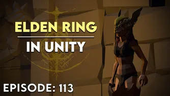 ساخت ELDEN RING در یونیتی ► قسمت ۱۱۳ رابط کاربری از طریق استیم