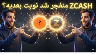 🚀 جهش عجیب زکش (ZEC) | چرا قیمت زکش بالا رفت؟