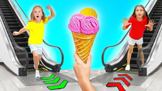 آموزش نکات ایمنی در مال با ناستیا و دوستانش