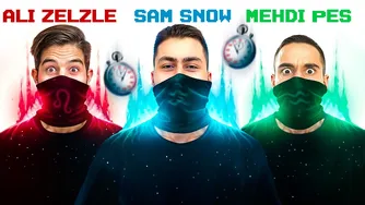 اولین چالش تایمینگ FC26 با مهدی پس و علی زلزله🔥🤯