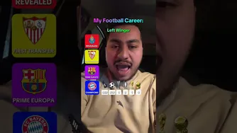اگر فوتبالیست می‌شدم، چه اتفاقاتی می‌افتاد؟!🤯