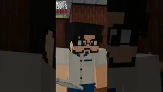 حضور بدماین در فناف اوریجینز - FNAF Origins [فصل ۴ قسمت ۶] | ماینکرفت و فناف
