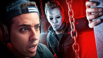 دانلود اشتباهی فورتنایت! 💀 مایکل مایرز به سراغم اومد