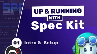 آموزش قدم به قدم با GitHub Spec Kit - مقدمه و تنظیمات